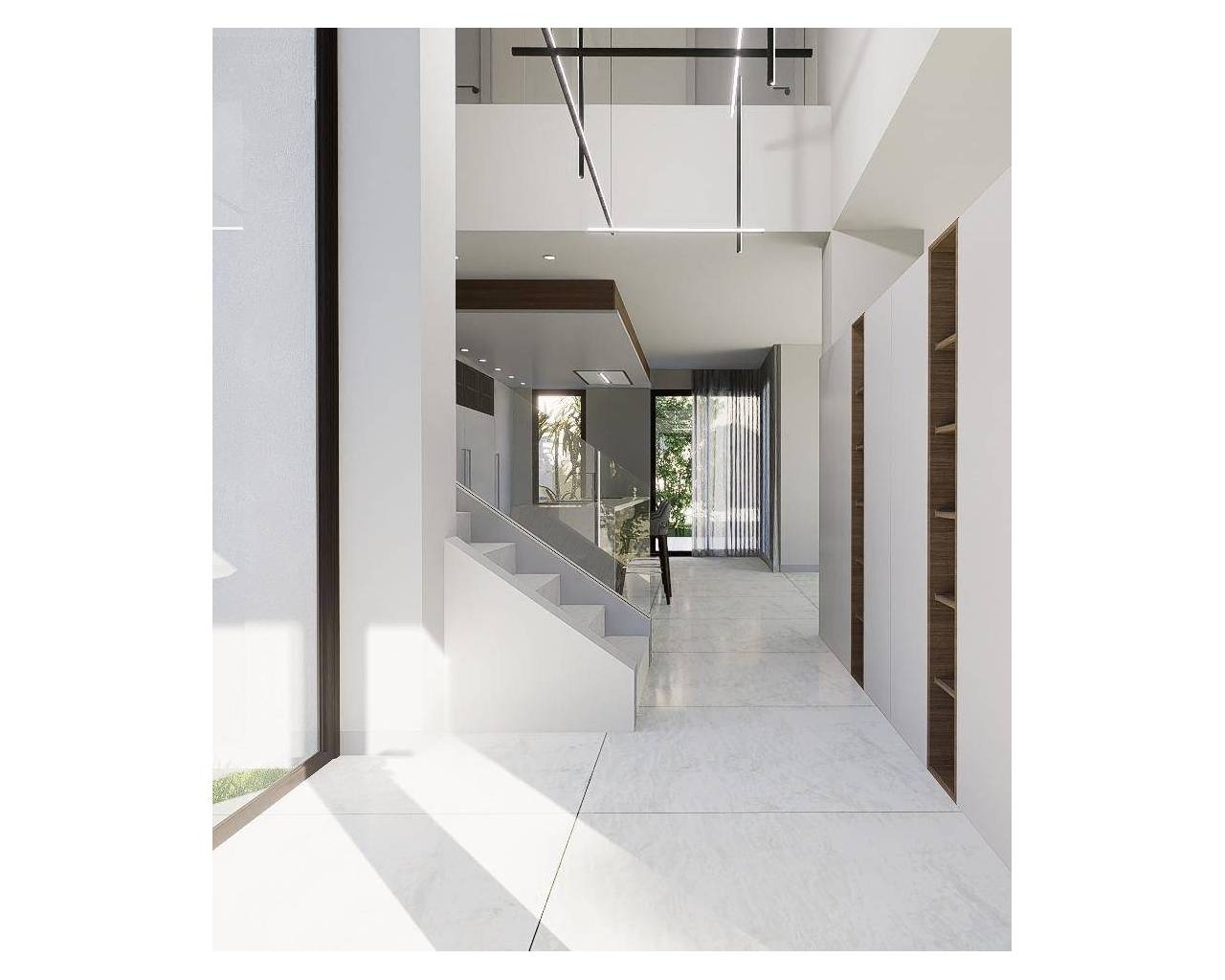 Nouvelle construction - Villas - Orihuela Costa - La Zenia