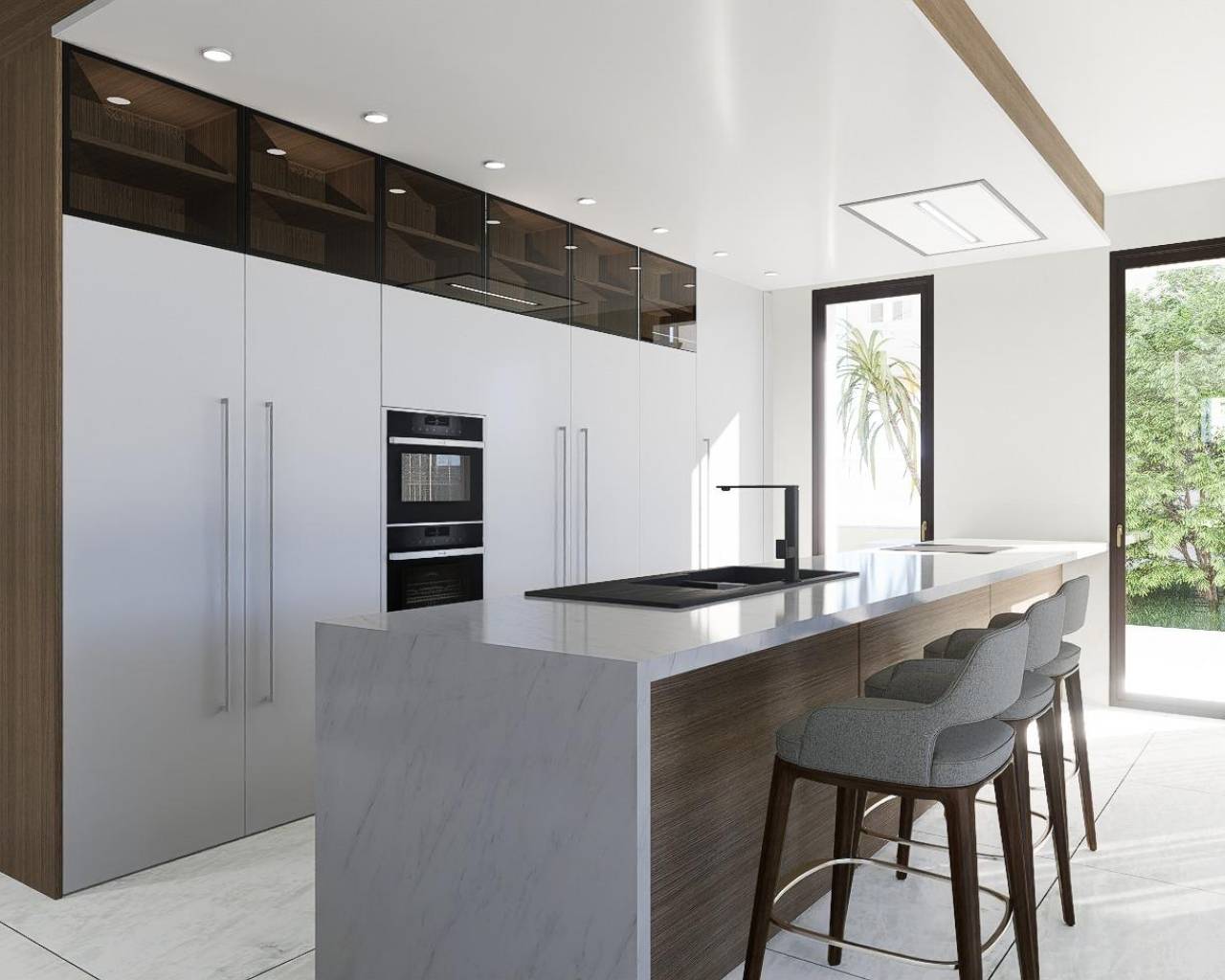 Nouvelle construction - Villas - Orihuela Costa - La Zenia