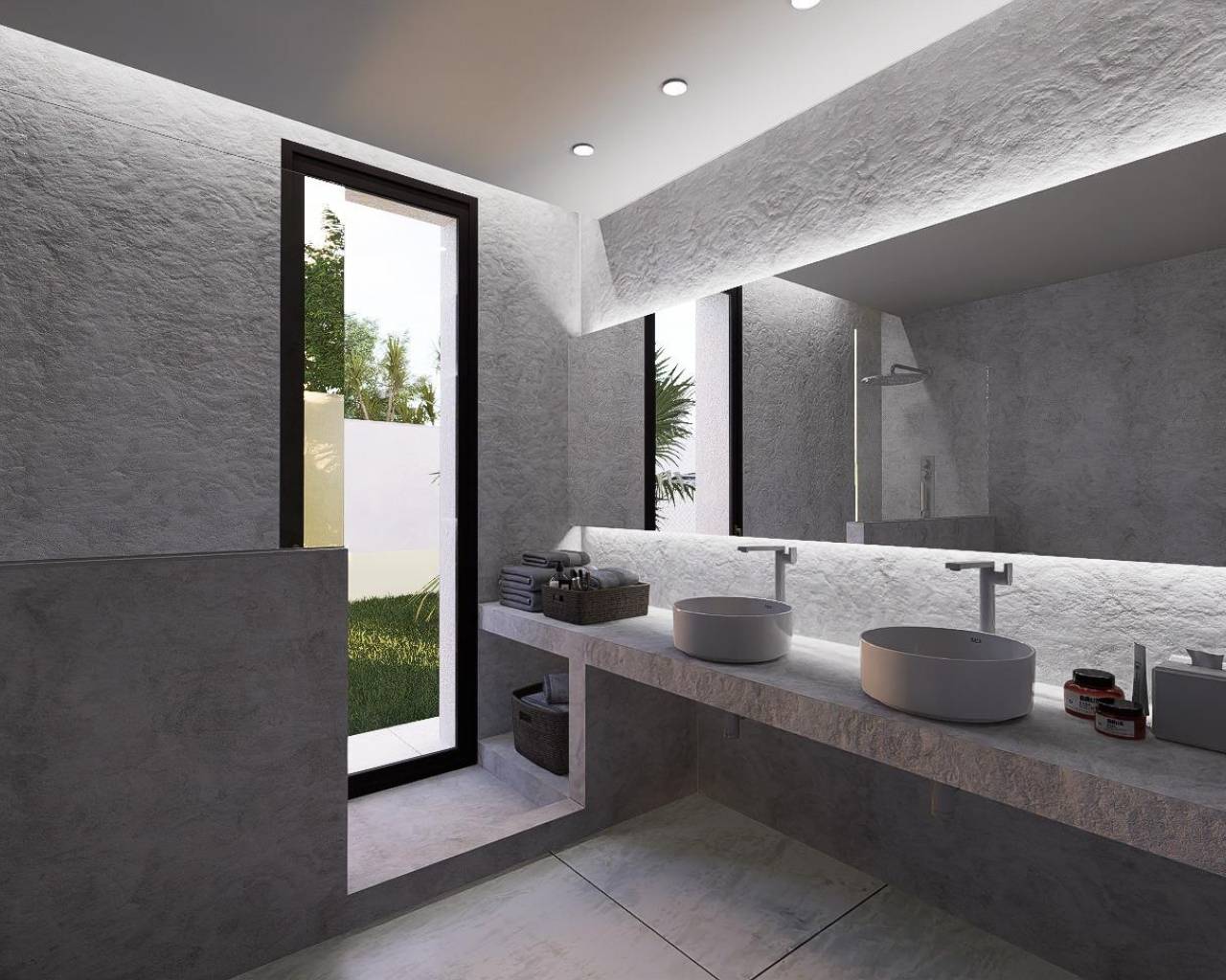 Nouvelle construction - Villas - Orihuela Costa - La Zenia