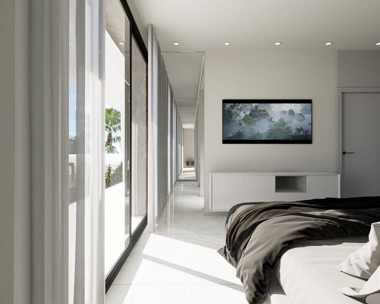 Nouvelle construction - Villas - Orihuela Costa - La Zenia