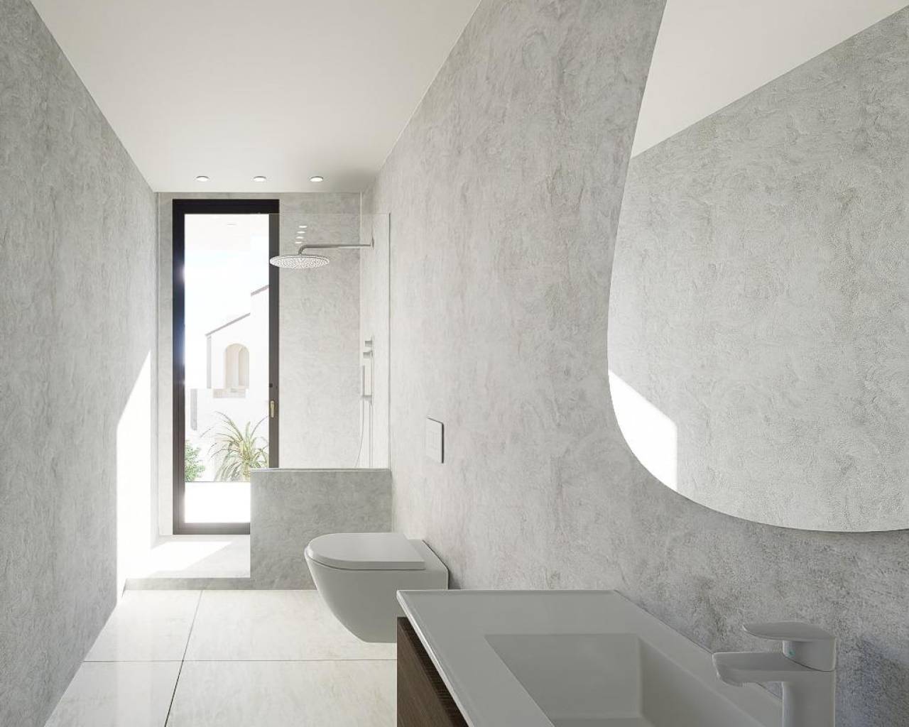 Nouvelle construction - Villas - Orihuela Costa - La Zenia