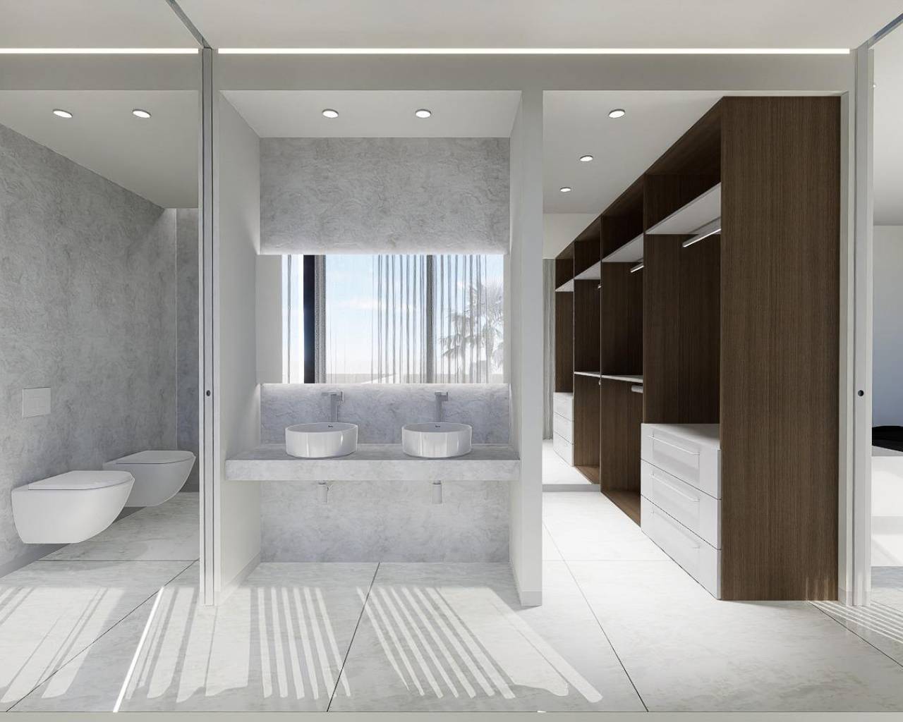 Nouvelle construction - Villas - Orihuela Costa - La Zenia