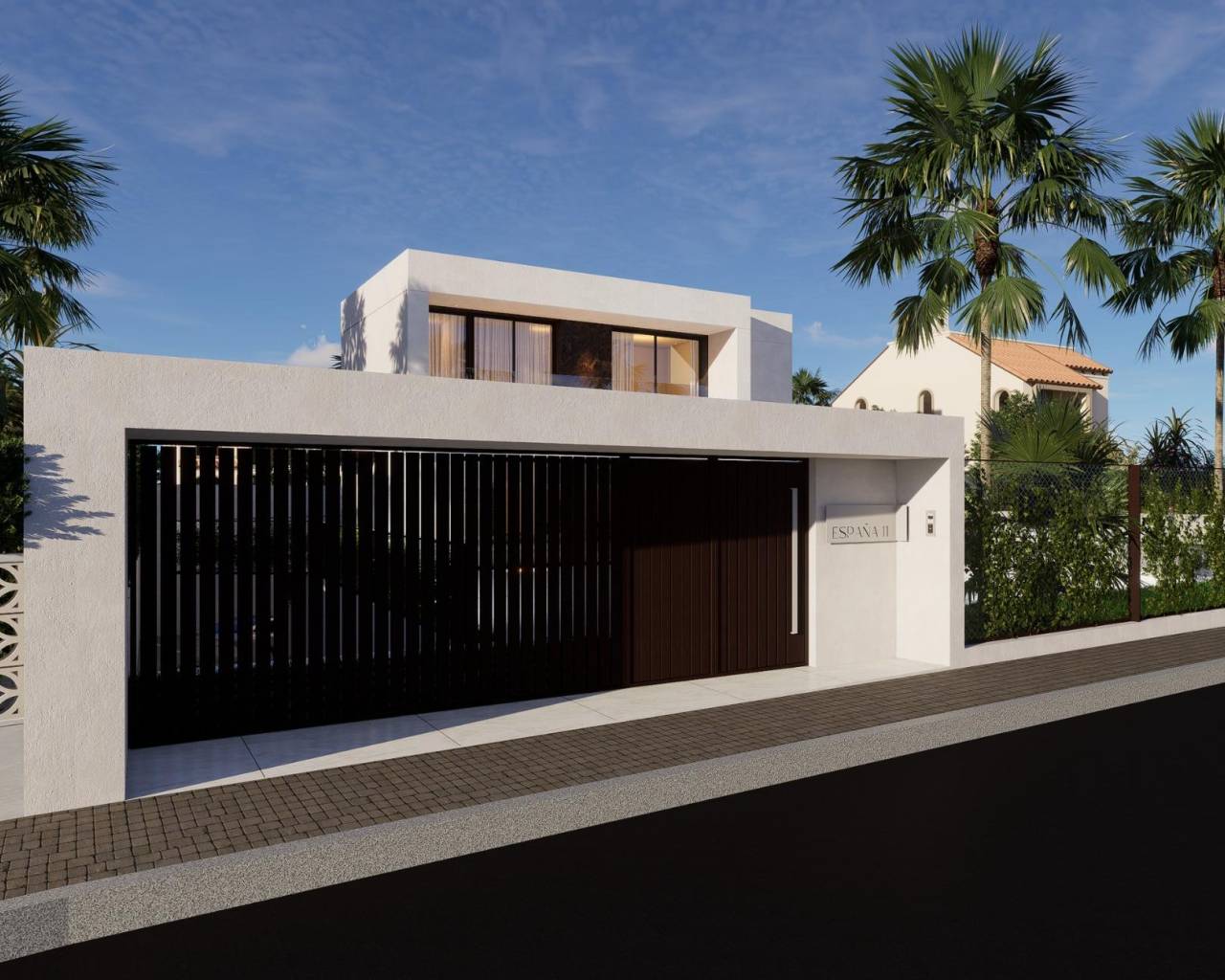 Nouvelle construction - Villas - Orihuela Costa - La Zenia