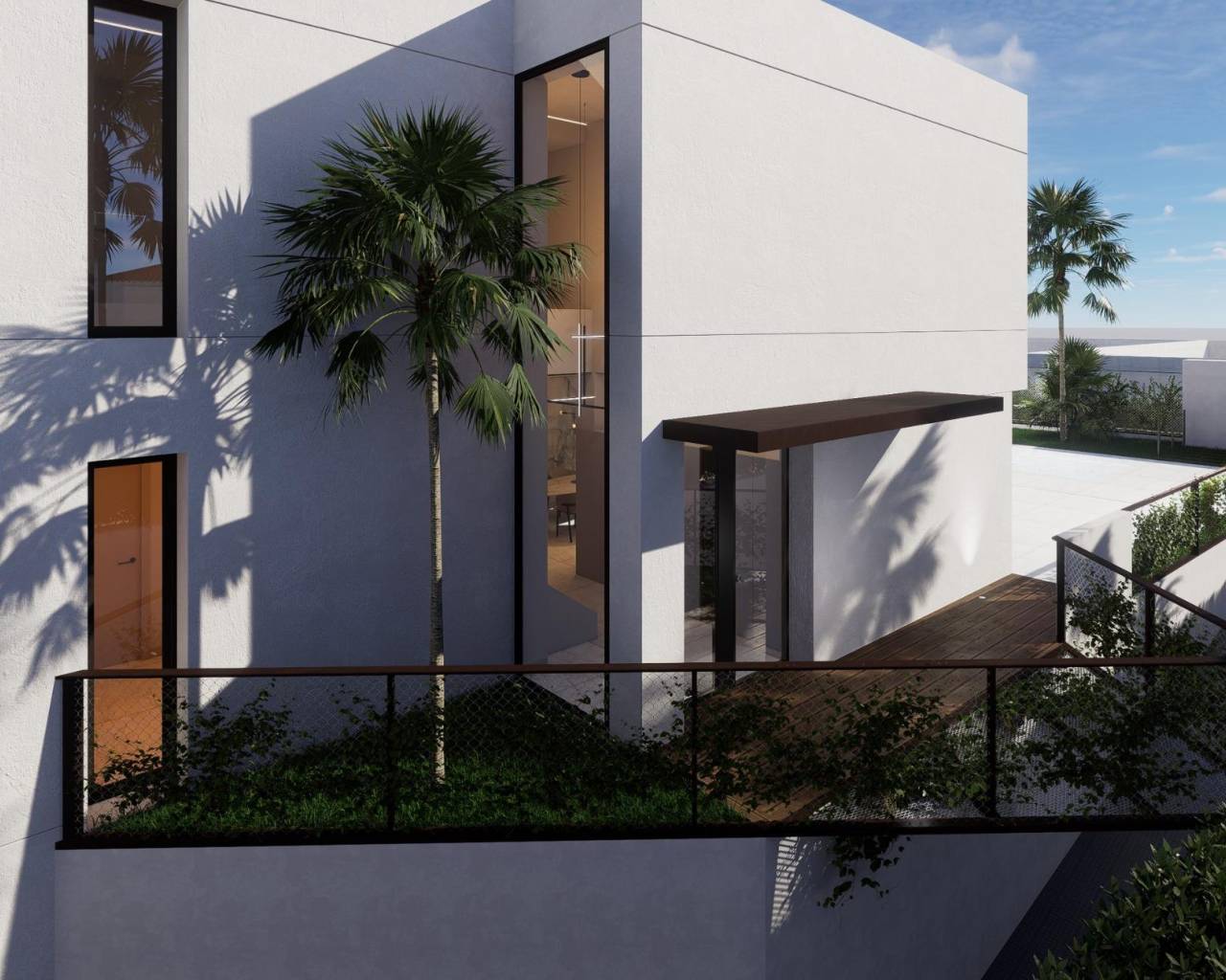 Nouvelle construction - Villas - Orihuela Costa - La Zenia