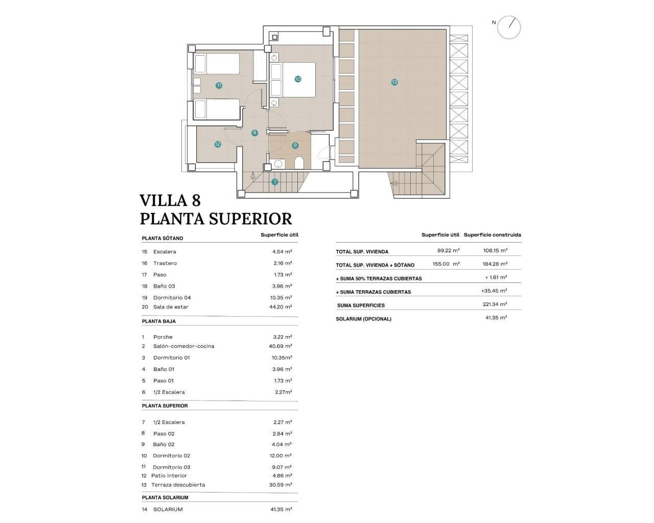  - Villas - Polop - Novapolop