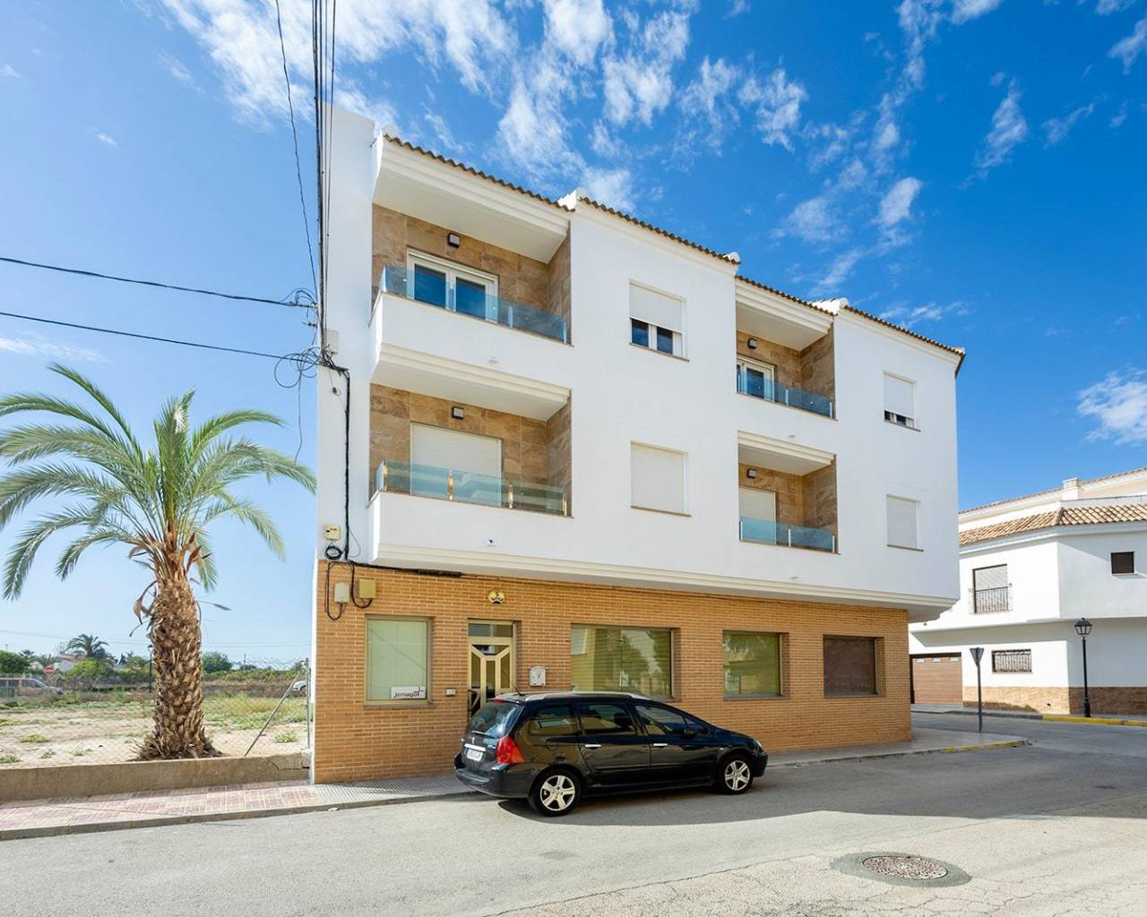 New Build - Apartments - Jacarilla - pueblo