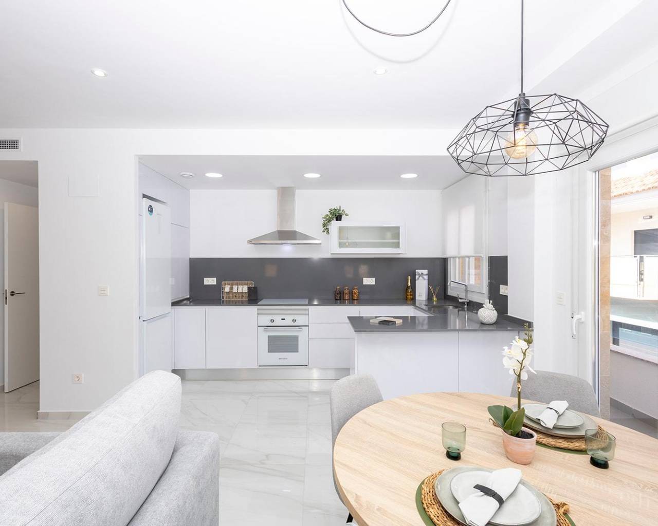 New Build - Apartments - Jacarilla - pueblo