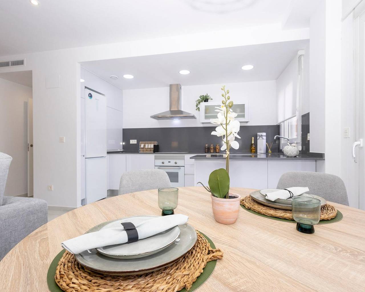 New Build - Apartments - Jacarilla - pueblo