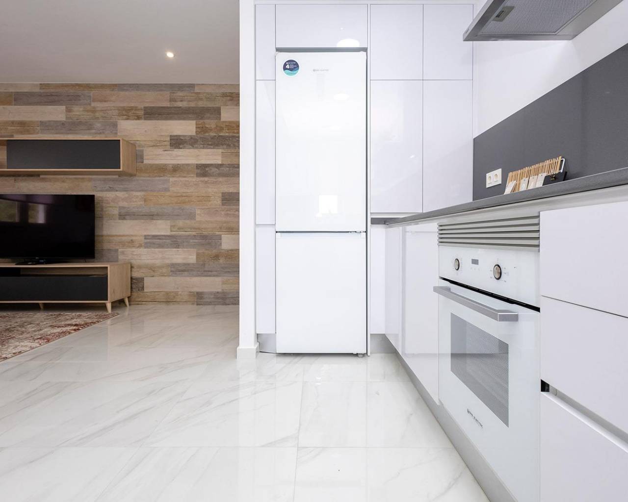 New Build - Apartments - Jacarilla - pueblo