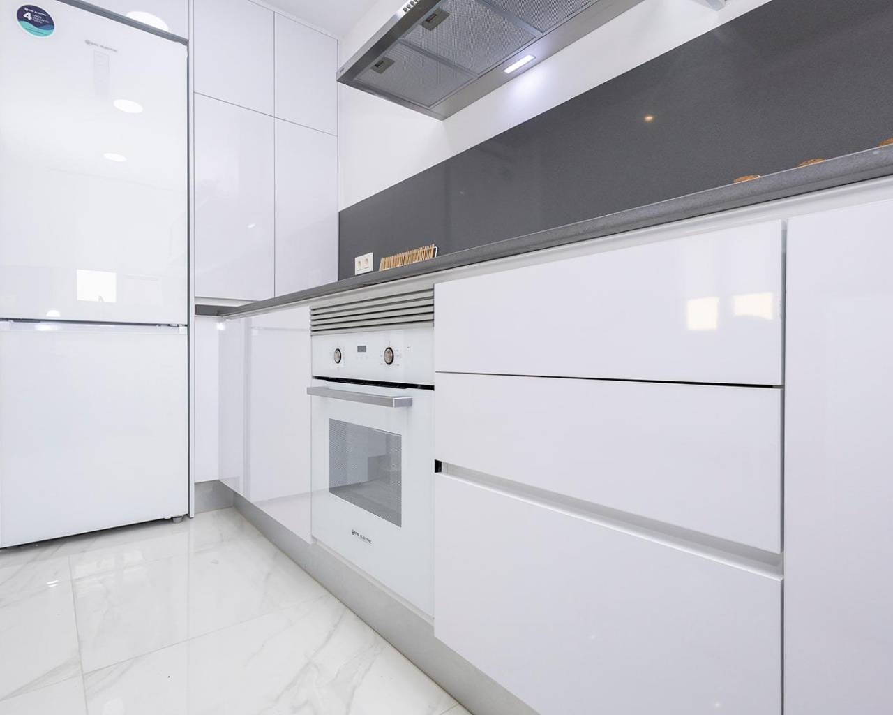 New Build - Apartments - Jacarilla - pueblo