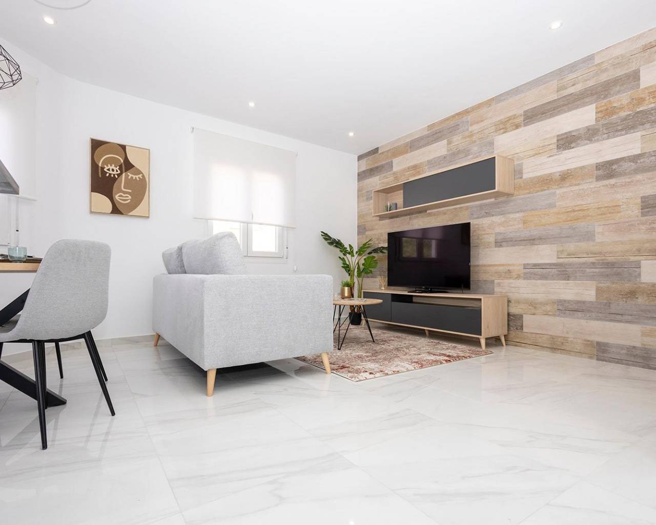 New Build - Apartments - Jacarilla - pueblo