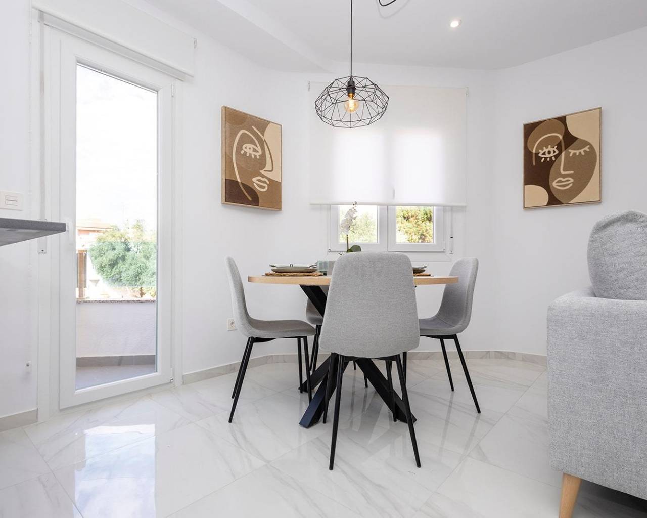 New Build - Apartments - Jacarilla - pueblo