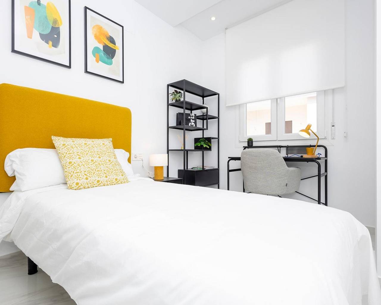 New Build - Apartments - Jacarilla - pueblo