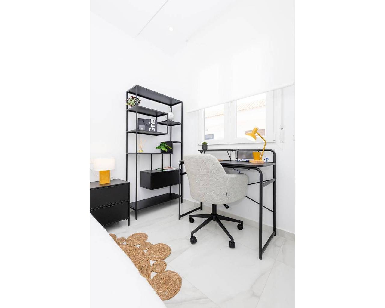 New Build - Apartments - Jacarilla - pueblo