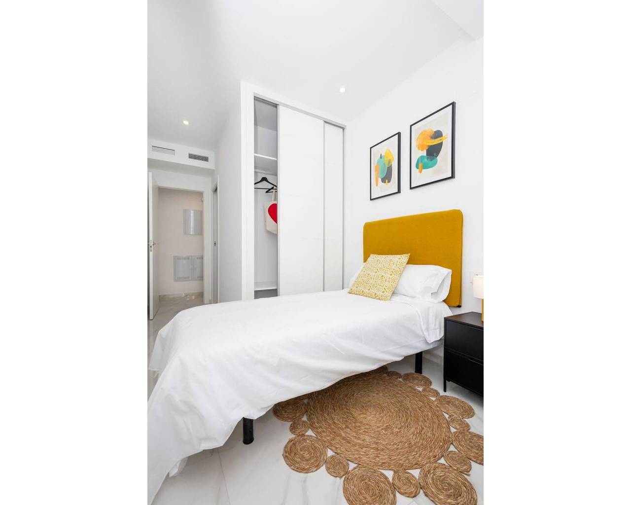 New Build - Apartments - Jacarilla - pueblo