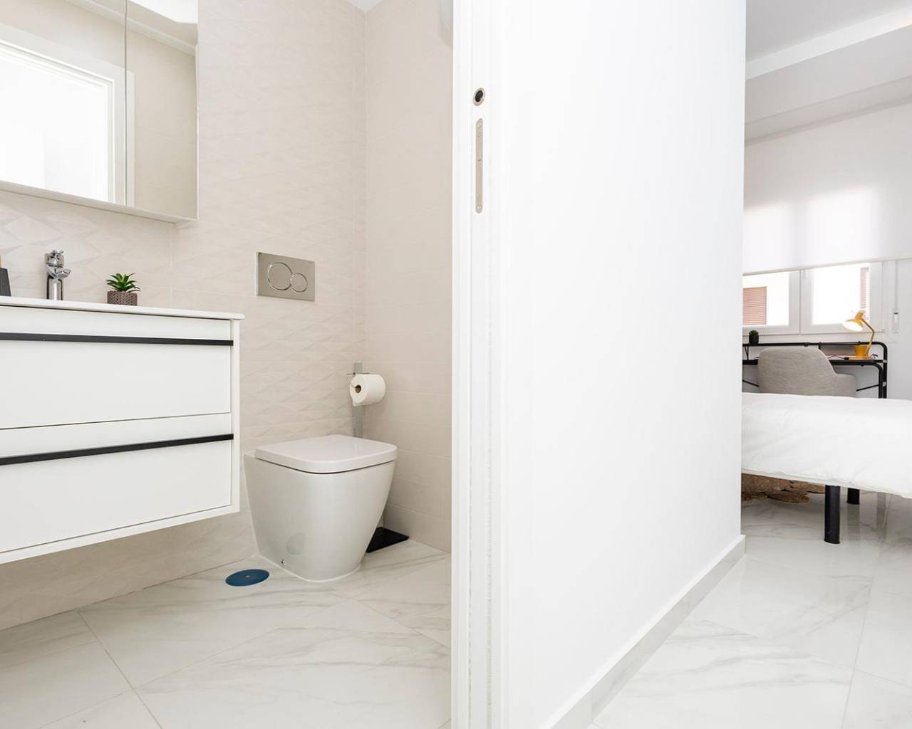 New Build - Apartments - Jacarilla - pueblo