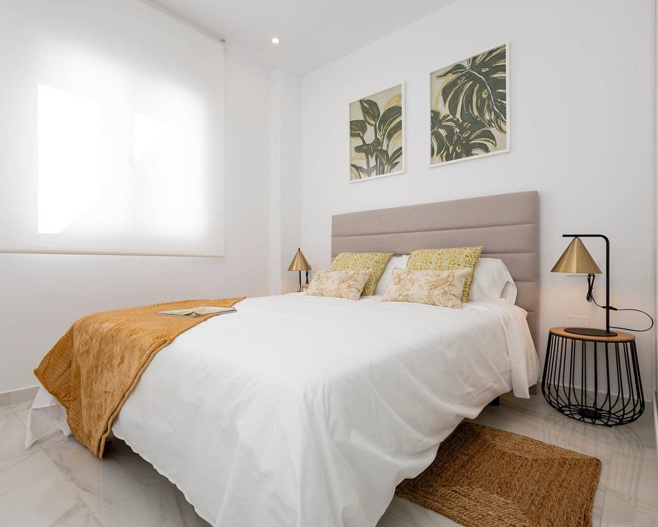 New Build - Apartments - Jacarilla - pueblo