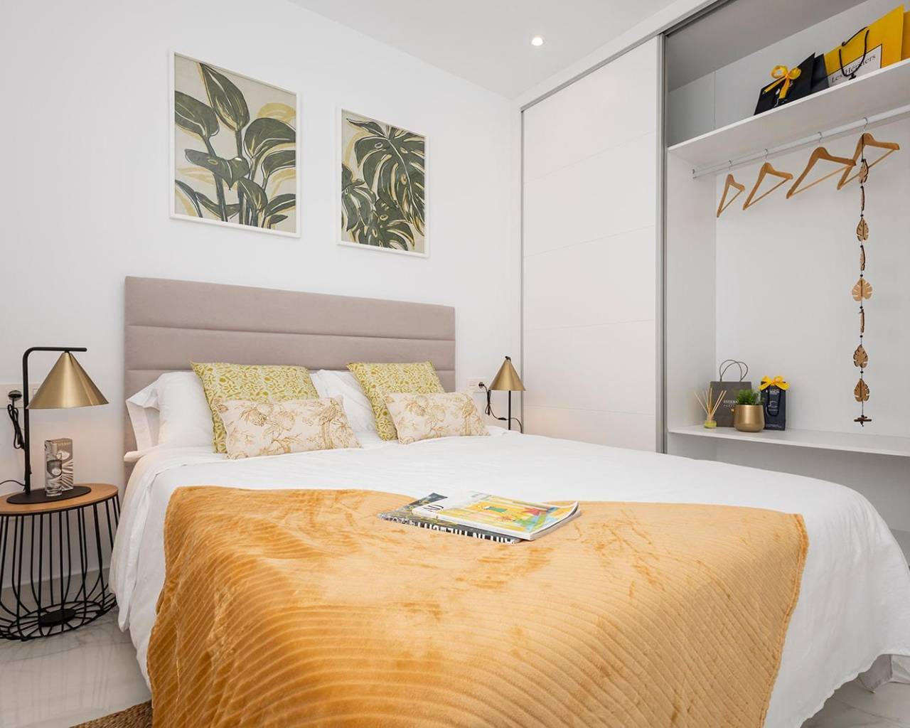 New Build - Apartments - Jacarilla - pueblo