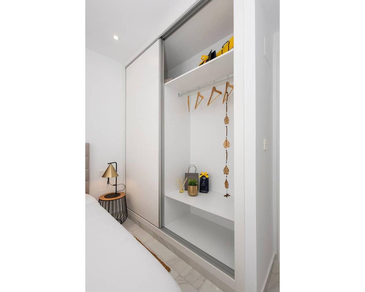 New Build - Apartments - Jacarilla - pueblo