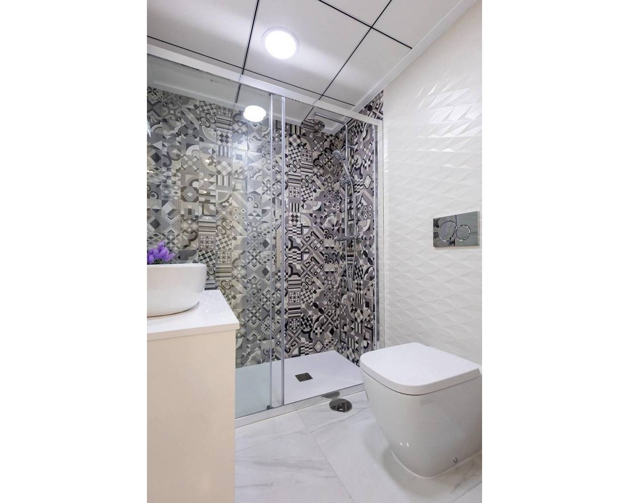 New Build - Apartments - Jacarilla - pueblo