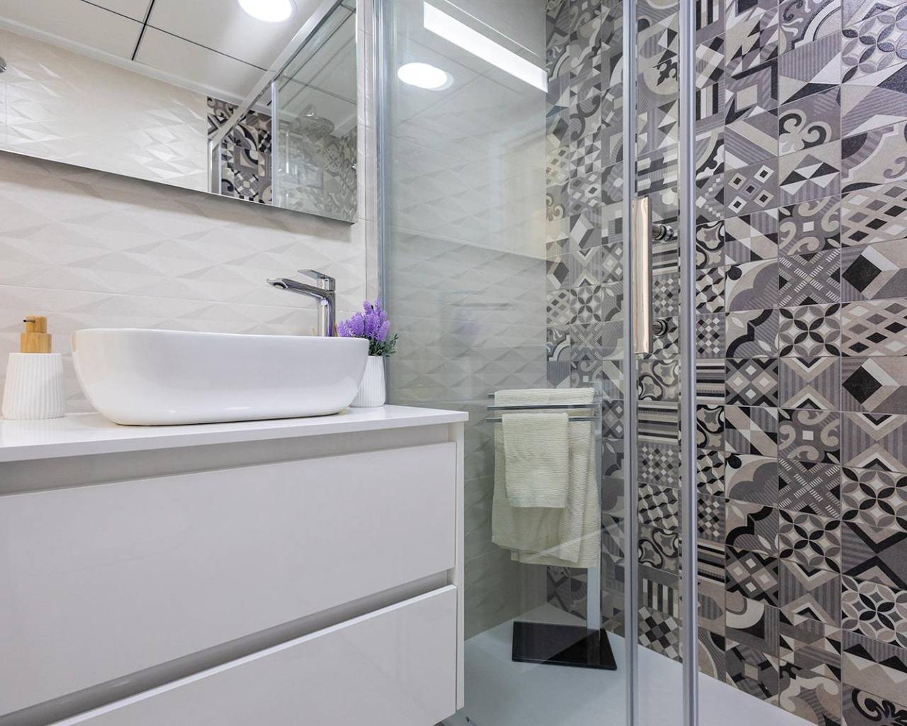 New Build - Apartments - Jacarilla - pueblo