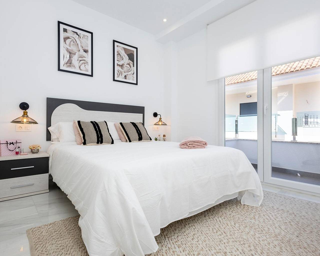 New Build - Apartments - Jacarilla - pueblo