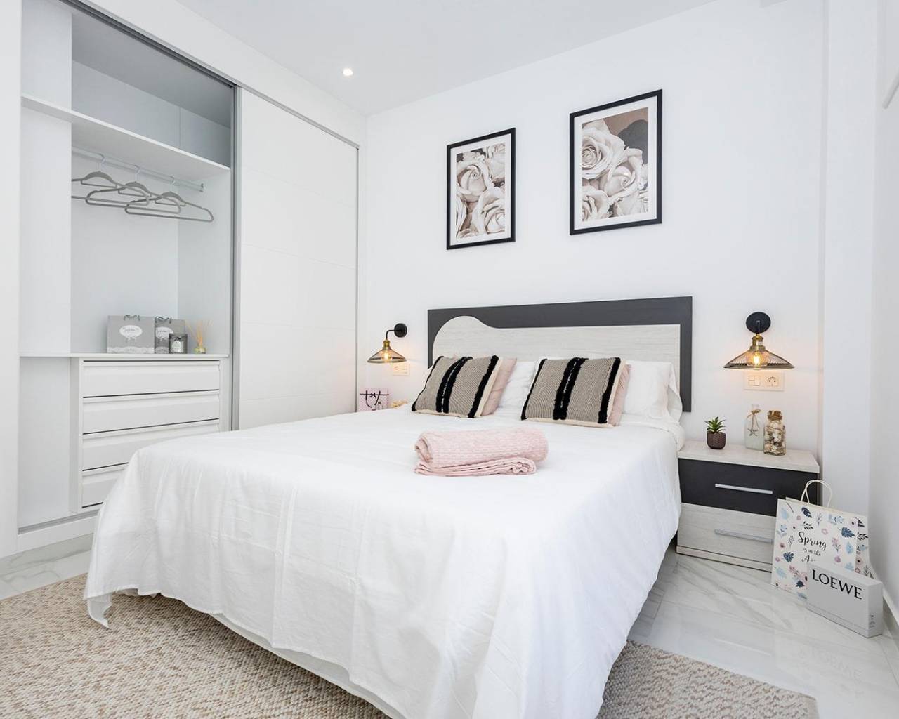 New Build - Apartments - Jacarilla - pueblo