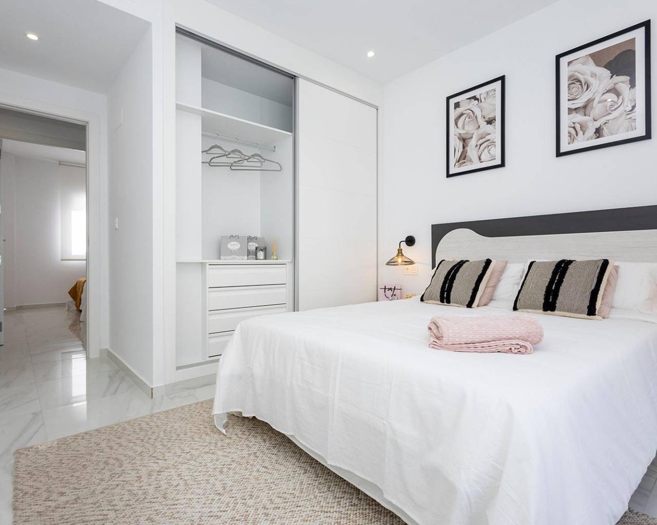 New Build - Apartments - Jacarilla - pueblo