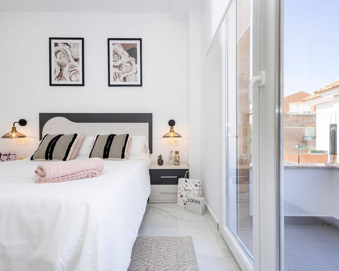 New Build - Apartments - Jacarilla - pueblo