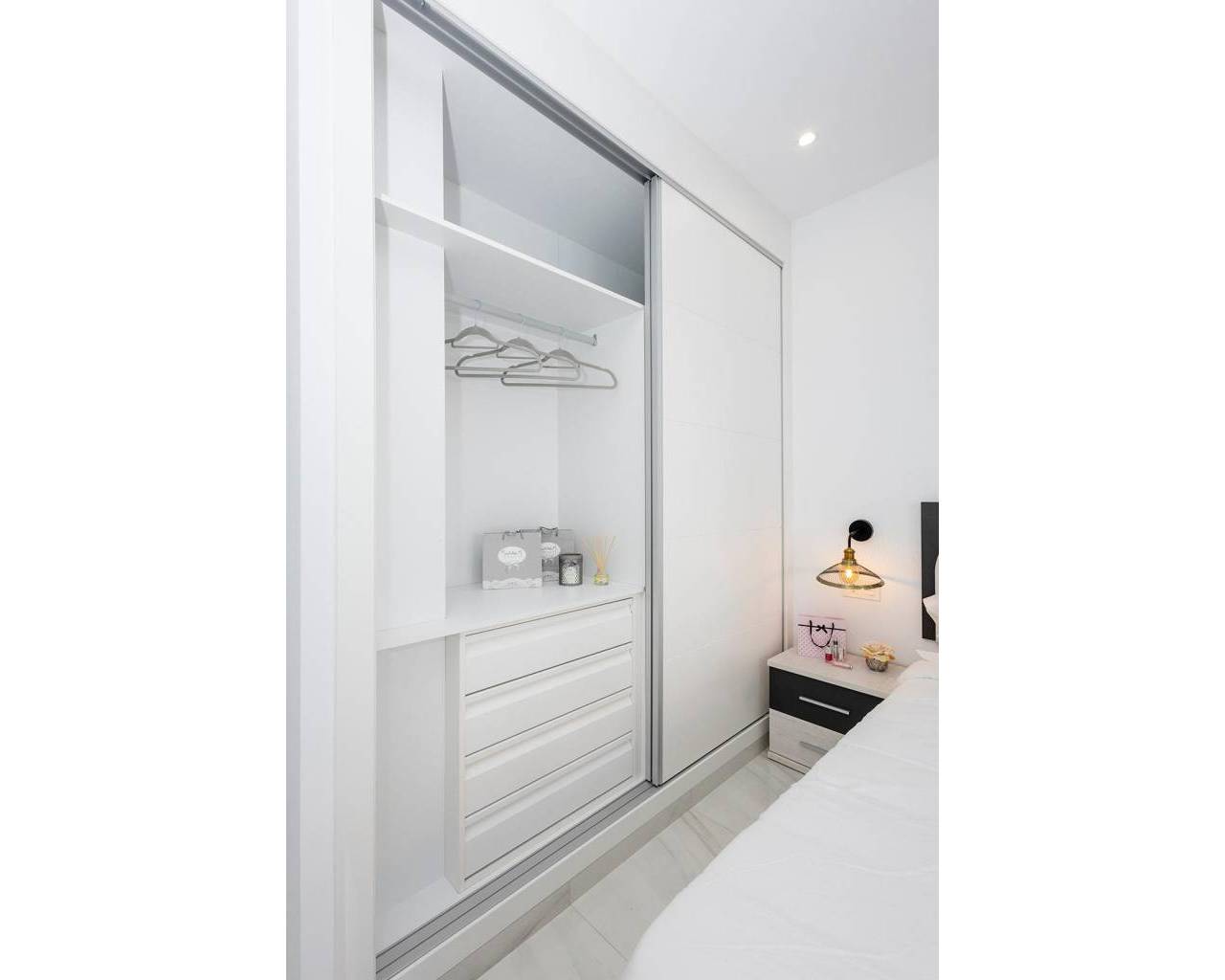 New Build - Apartments - Jacarilla - pueblo