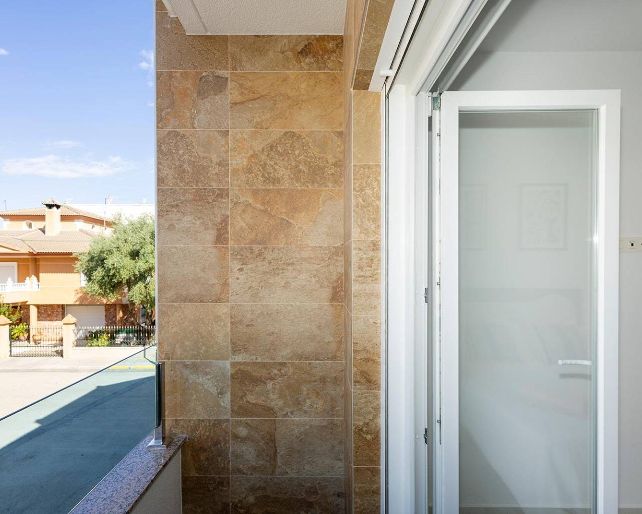 New Build - Apartments - Jacarilla - pueblo