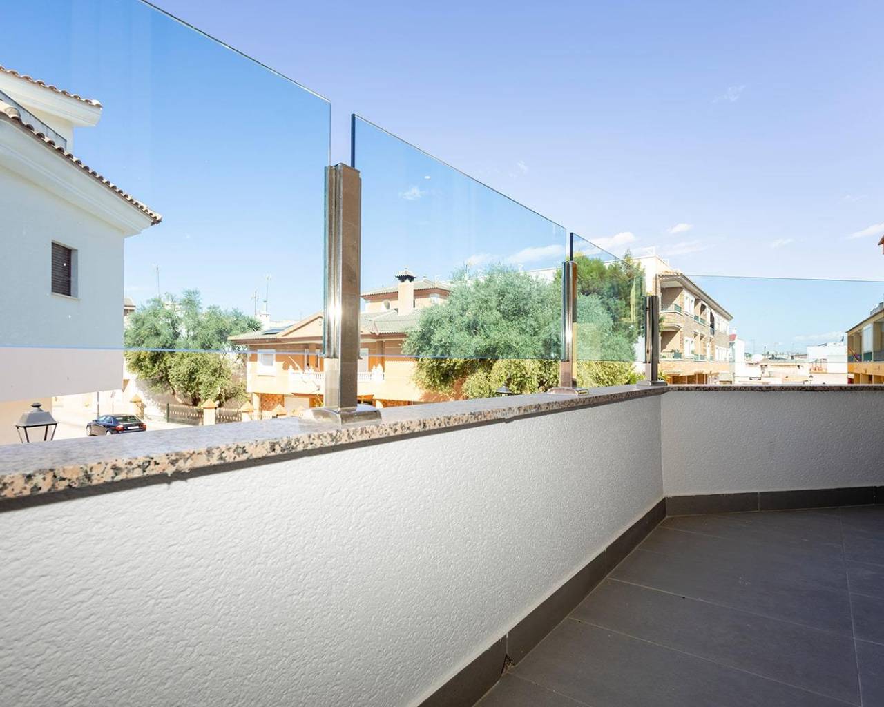 New Build - Apartments - Jacarilla - pueblo