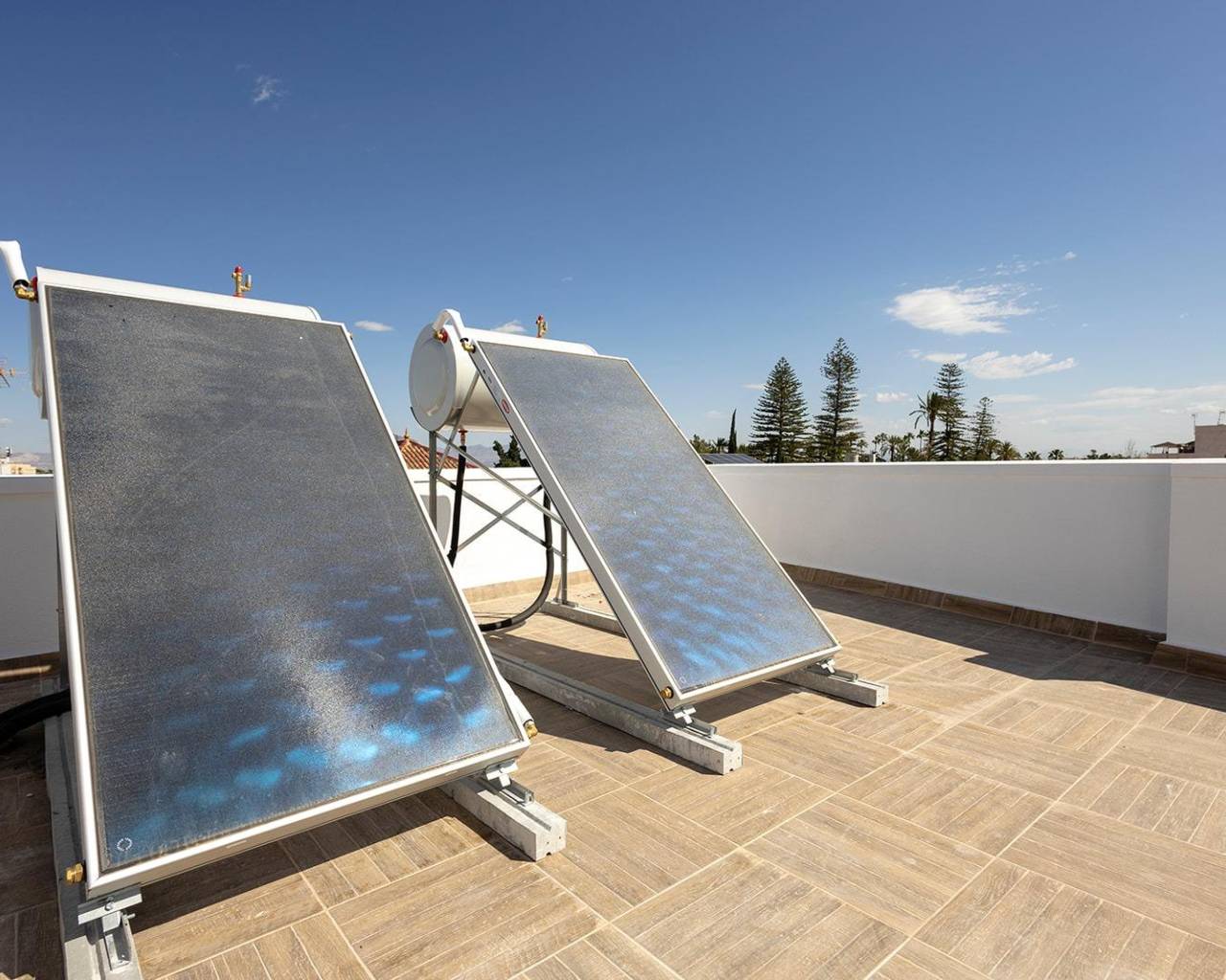 New Build - Apartments - Jacarilla - pueblo