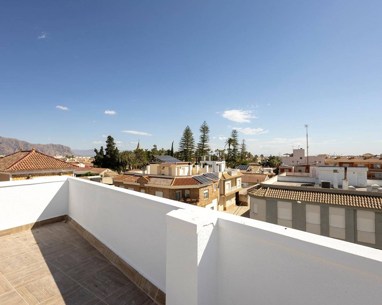 New Build - Apartments - Jacarilla - pueblo