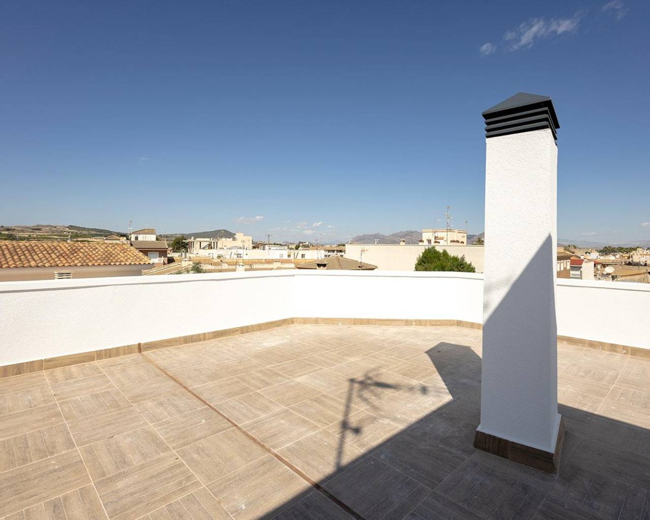 New Build - Apartments - Jacarilla - pueblo