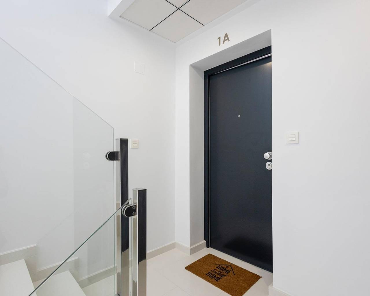 New Build - Apartments - Jacarilla - pueblo