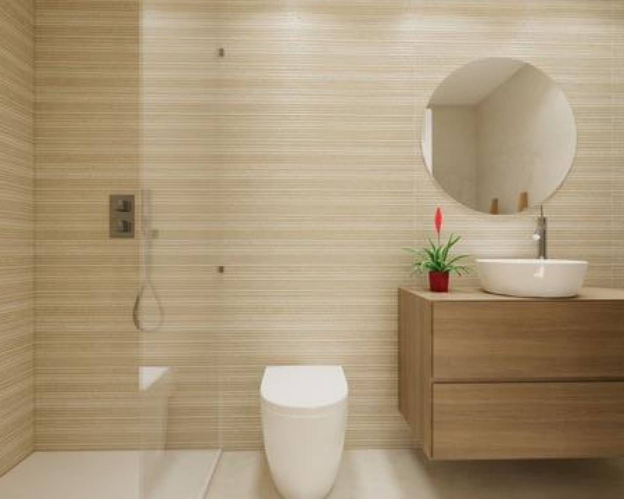 New Build - Villas - San Fulgencio - Polideportivo