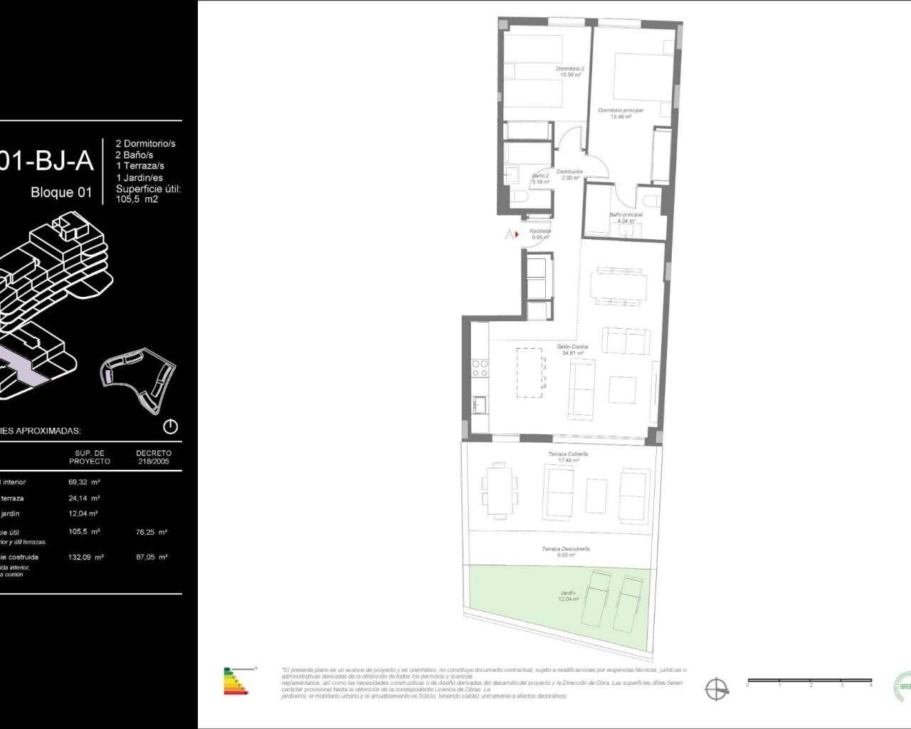Nueva construcción  - Apartamentos - Mijas - Hipódromo Costa del Sol