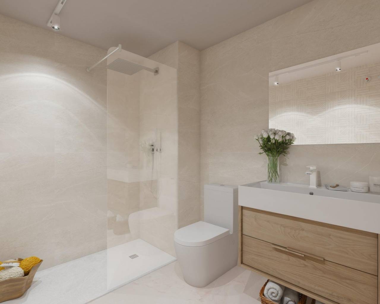 Nueva construcción  - Apartamentos - Estepona - Buenas Noches