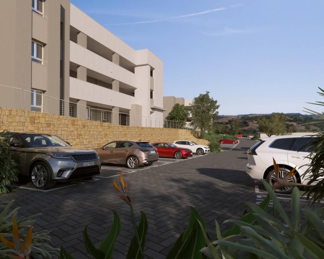 Nueva construcción  - Apartamentos - Estepona - Buenas Noches