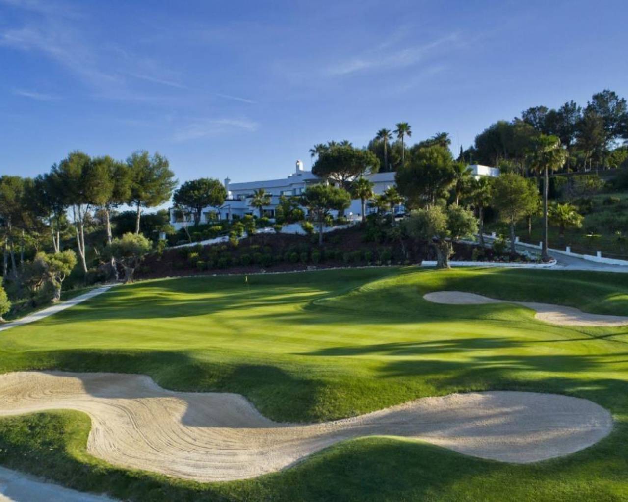 Nueva construcción  - Apartamentos - Estepona - Buenas Noches