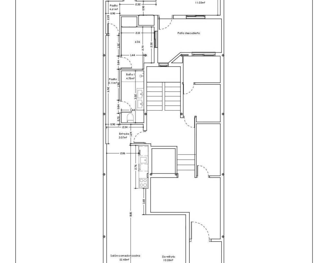 New Build - Apartments - Alicante - Centro