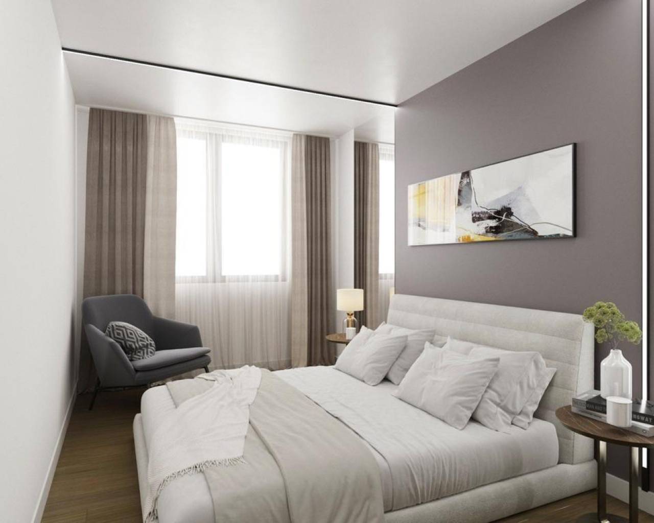 New Build - Apartments - Alicante - Centro