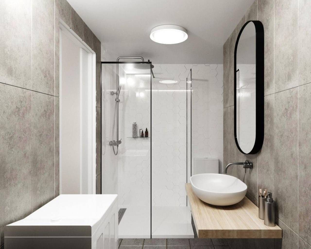 New Build - Apartments - Alicante - Centro