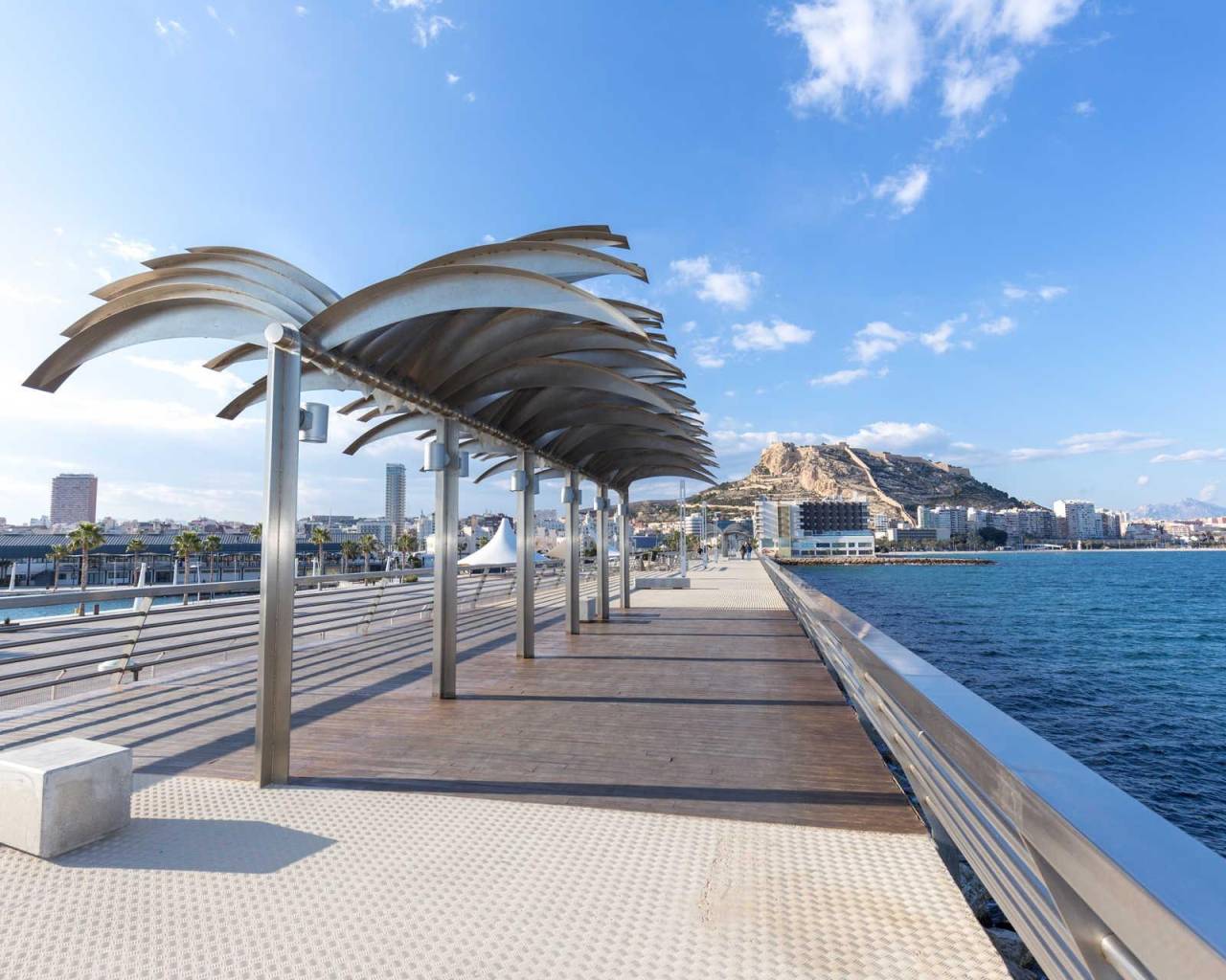 New Build - Apartments - Alicante - Centro