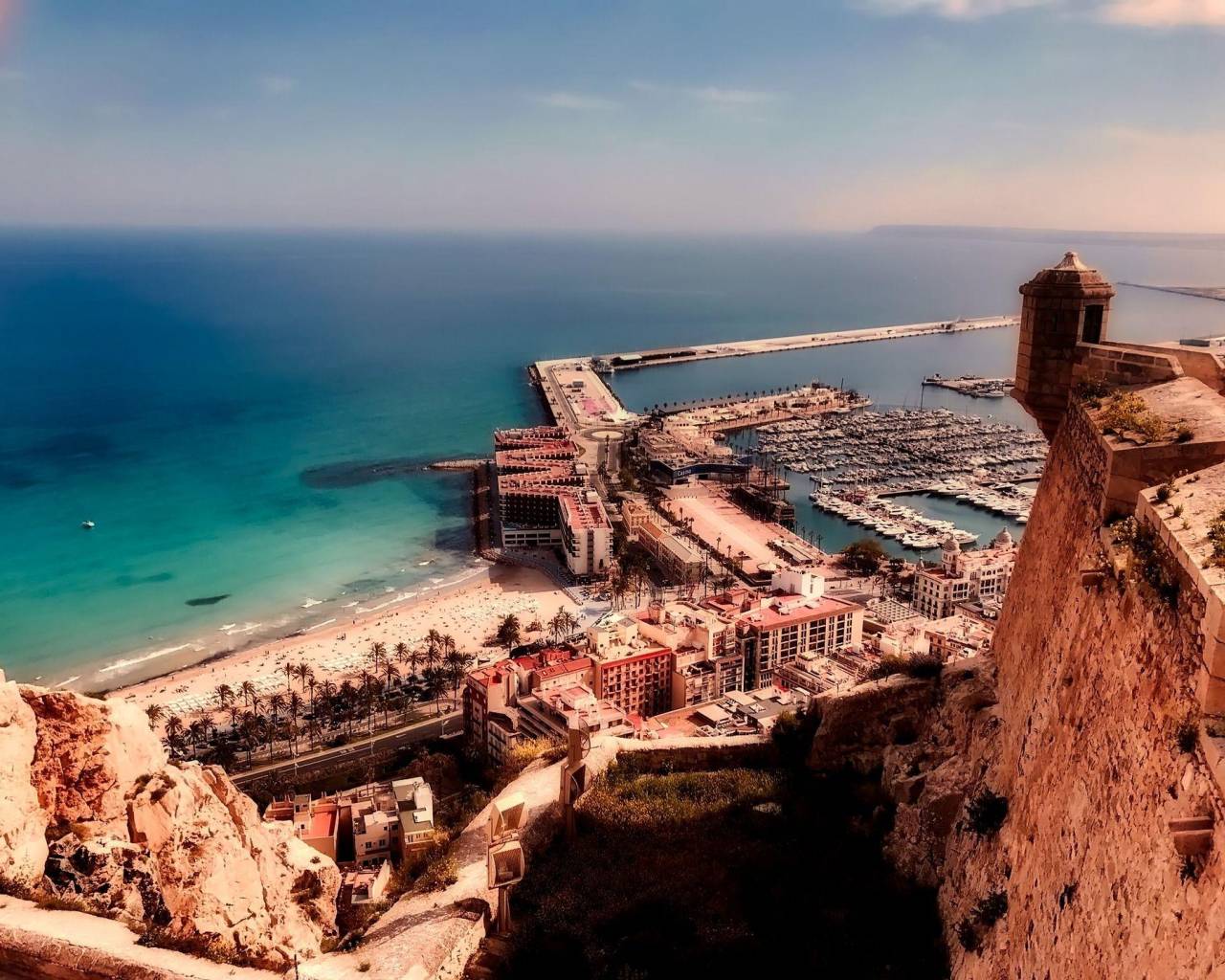 New Build - Apartments - Alicante - Centro