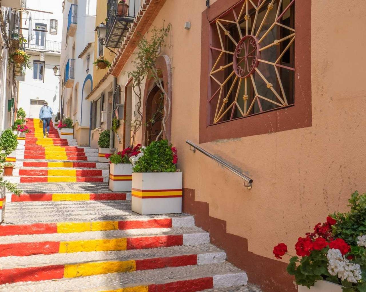  - Apartment - Calpe - Manzanera