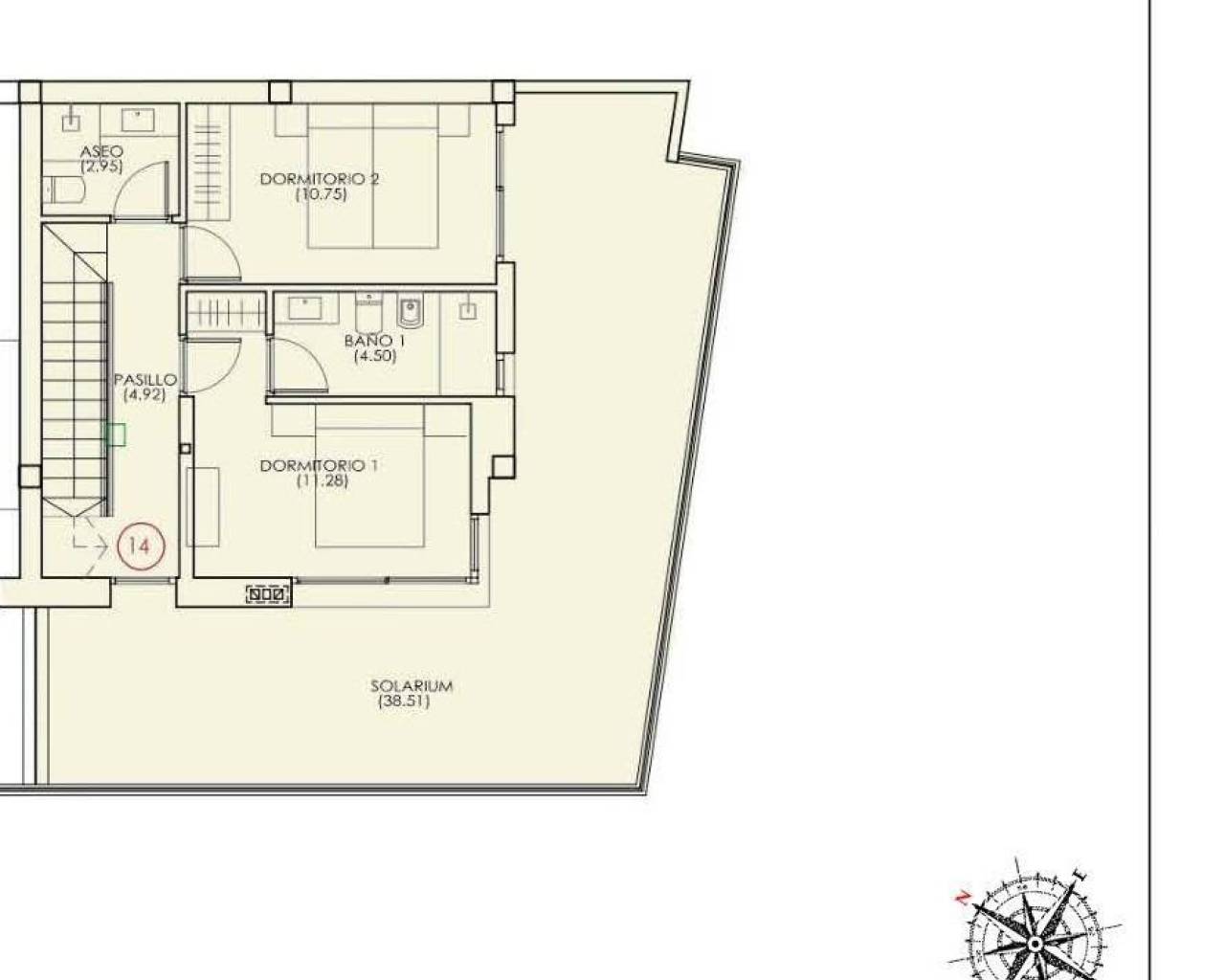 New Build - Leiligheter - Torrevieja - Playa Del Cura