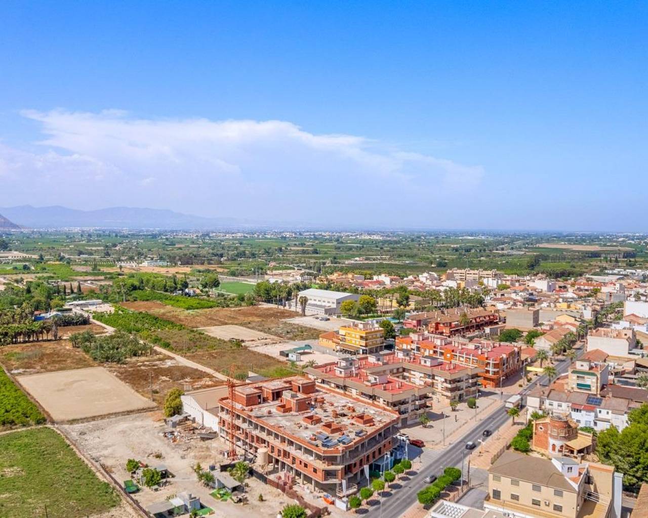 New Build - Leiligheter - Jacarilla - Comunidad Valenciana