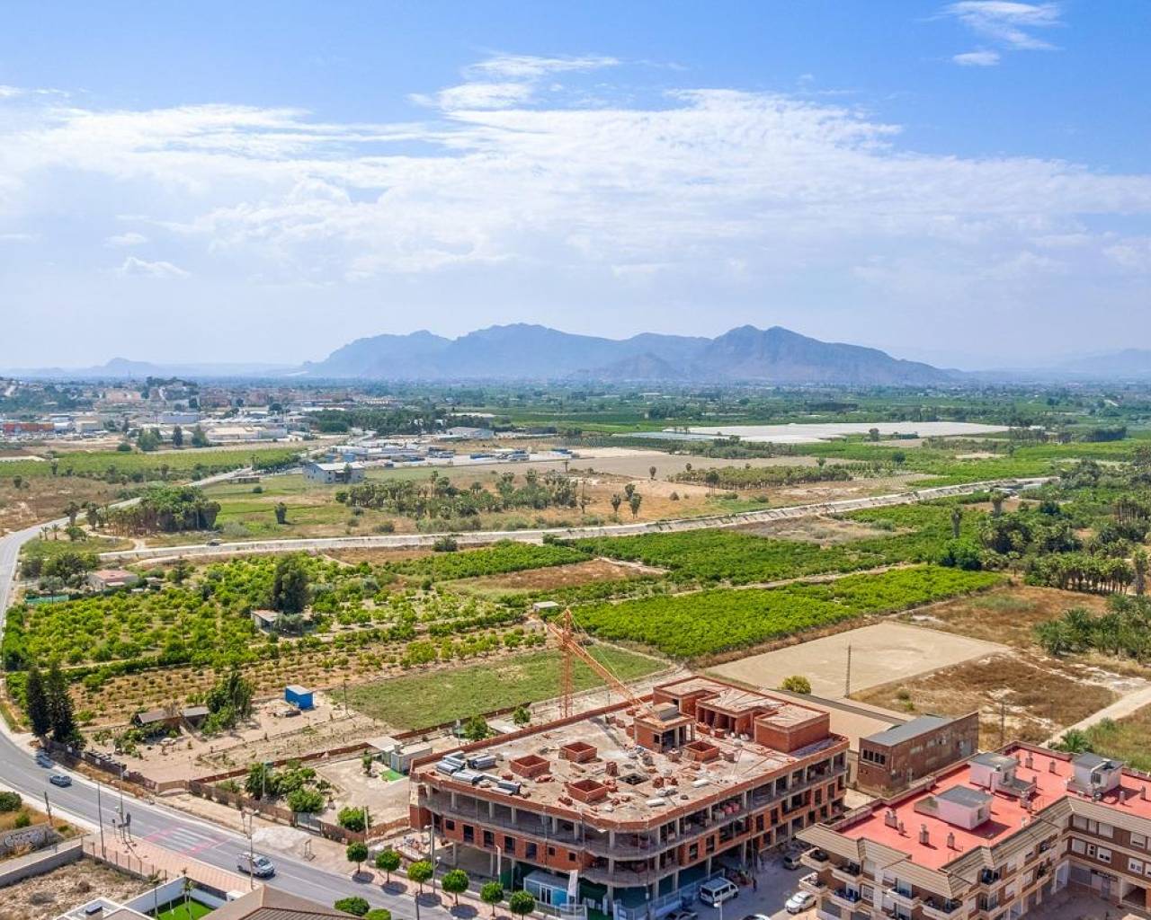 New Build - Leiligheter - Jacarilla - Comunidad Valenciana